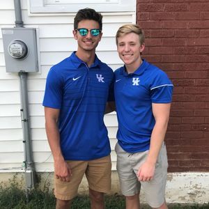 Meet your Posher, Garrett